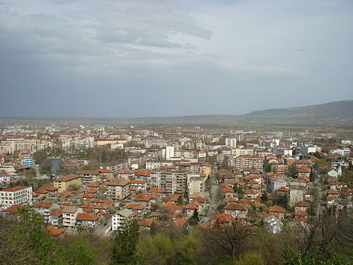 Montana, Bulgaria